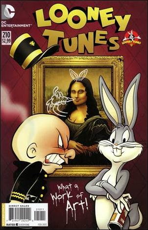 Looney Tunes (1994) issue 210