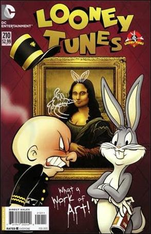 Looney Tunes (1994) issue 210