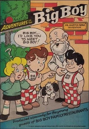 Adventures of the Big Boy issue 435