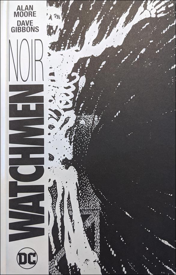 Watchmen Noir issue nn