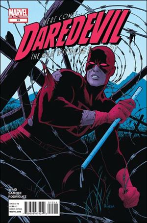 Daredevil (2011) issue 15