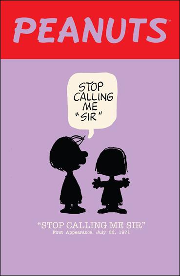 Peanuts (2012) issue 28-B Boom! Studios Cover