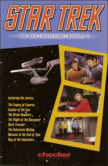 Star Trek: The Key Collection issue 2