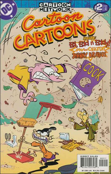 Cartoon Cartoons issue 2