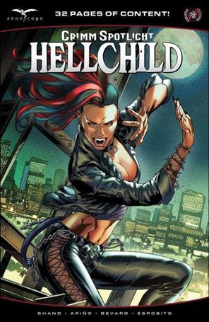Grimm Spotlight: Hellchild Cover Image 1