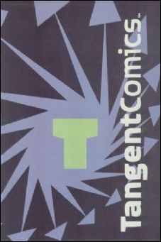 Tangent Comics Preview issue nn