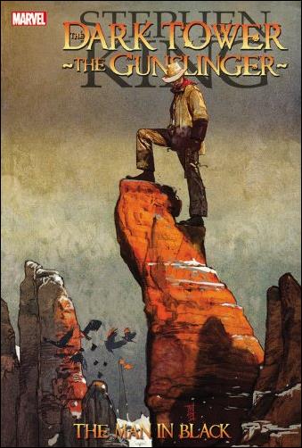 Dark Tower: The Gunslinger - The Man in Black issue nn