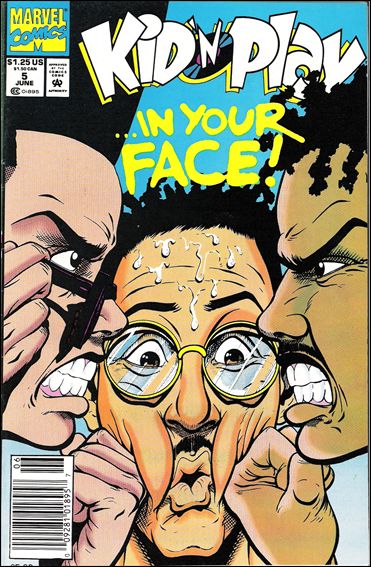 Kid 'n Play issue 5