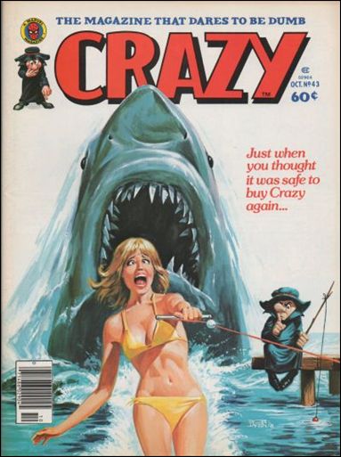 Crazy (1973/03) issue 43