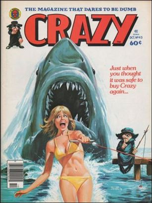 Crazy (1973/03) issue 43