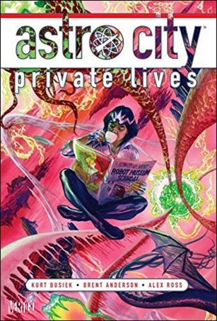 Astro City: Private Lives Cover Image 1