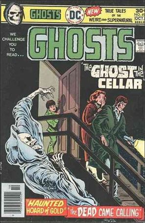 Ghosts (1971) issue 49