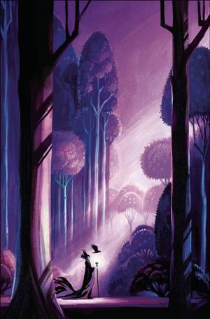 Disney Villains: Maleficent issue 1-P Jennifer L. Meyer 1:100 Virgin Cover
