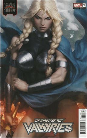 King in Black: Return of the Valkyries issue 1-B Stanley 