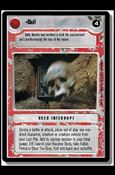 Star Wars: Jabba's Palace Limited (Base Set) card 161 Skull