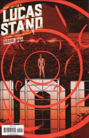Lucas Stand issue 5