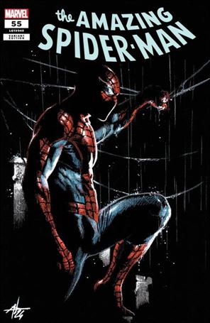 Amazing Spider-Man (2022) issue 55-F Gabriele Dell'Otto Retailer Exc. Trade Dress Cover