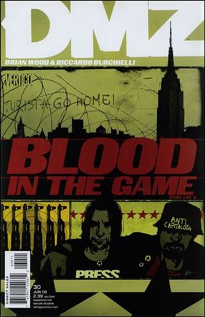 DMZ issue 30