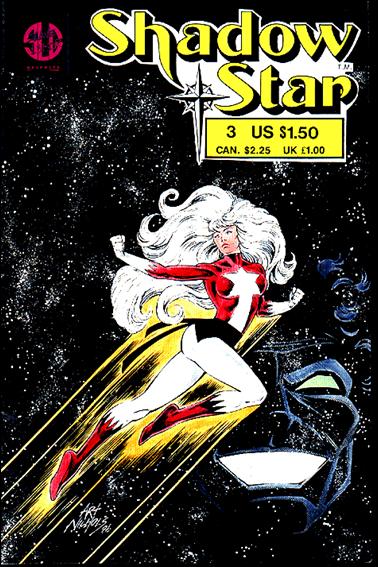 Shadow Star issue 3