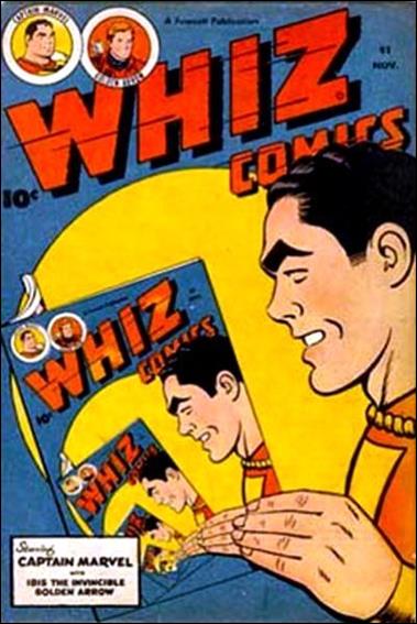 Whiz Comics issue 91