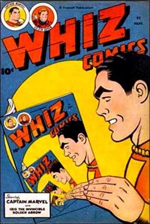 Whiz Comics issue 91