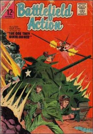 Battlefield Action issue 50