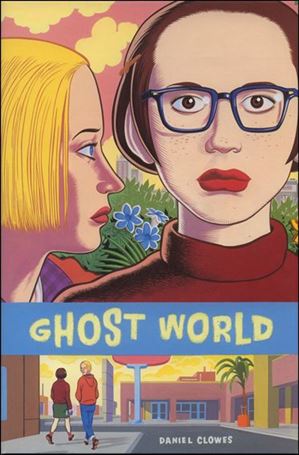 Ghost World Cover Image 1
