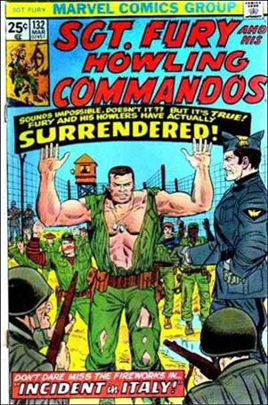 Sgt. Fury and His Howling Commandos issue 132
