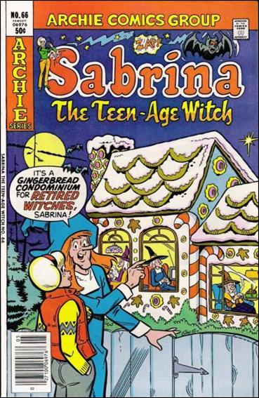 Sabrina the Teenage Witch (1971) issue 66