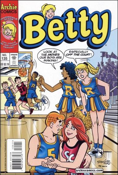 Betty issue 135