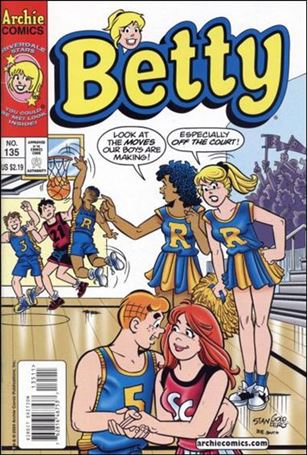 Betty issue 135