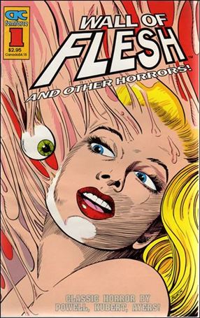 Wall of Flesh Cover Image 1