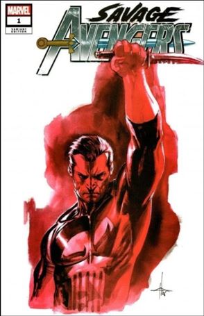 Savage Avengers (2019) issue 1-O Gabriele Dell'Otto Megacon Cover