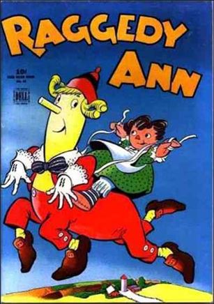 Four Color (1942) issue 45