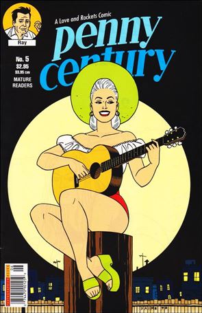 Penny Century issue 5
