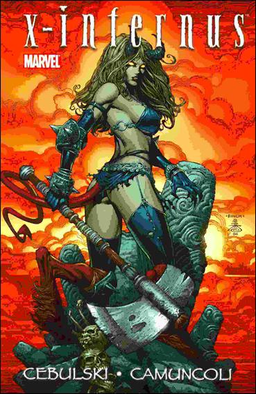 X-Infernus issue 1