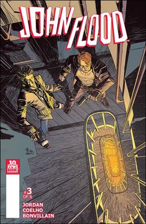 John Flood issue 3