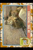 Desert Storm: Series 2 (Base Set) card 169 In the Trenches