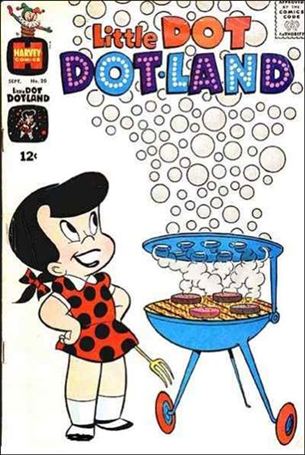 Little Dot Dotland issue 20