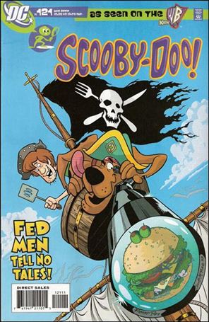 Scooby-Doo (1997) issue 121