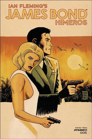 James Bond: Himeros Cover Image 2