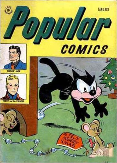 Popular Comics issue 131