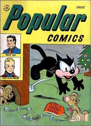Popular Comics issue 131