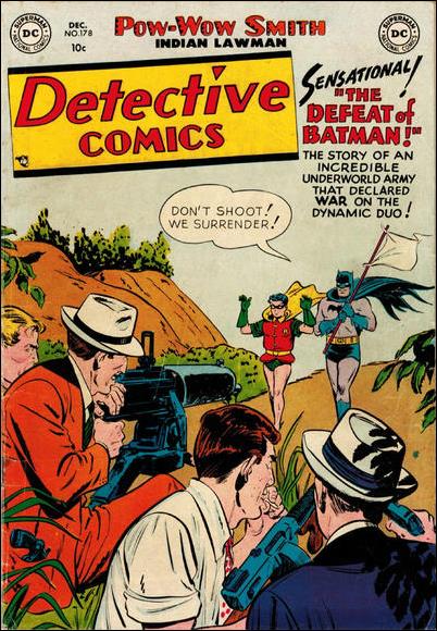 Detective Comics (1937) issue 178