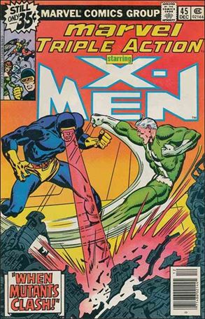 Marvel Triple Action (1972) issue 45