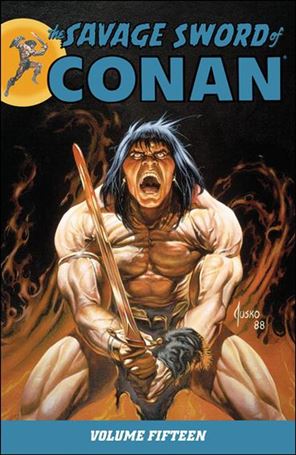 Savage Sword of Conan issue 15