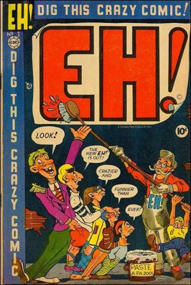 Eh! (1953) issue 3