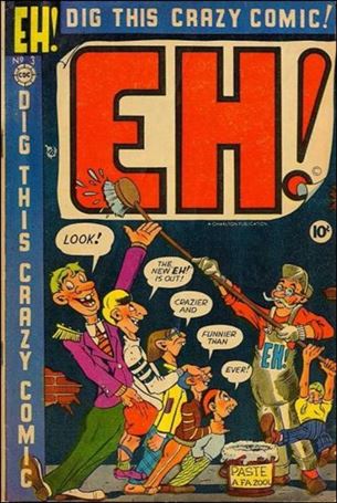 Eh! (1953) issue 3