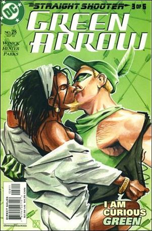 Green Arrow (2001) issue 28