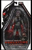 Predator figure 4 Berserker Predator (Unmasked)